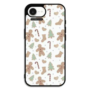 AKAM AMC-WA16E-CHRISTMAS-7 Cover For Apple iPhone 16 E