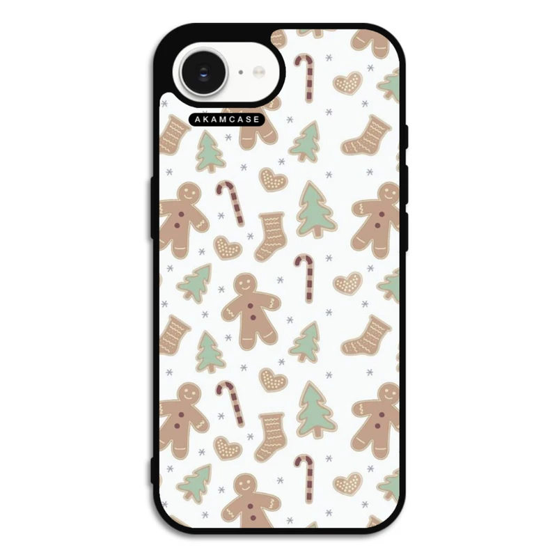 کاور آکام مدل AMC-WA16E-CHRISTMAS-7 مناسب برای گوشی موبایل اپل iPhone 16 E