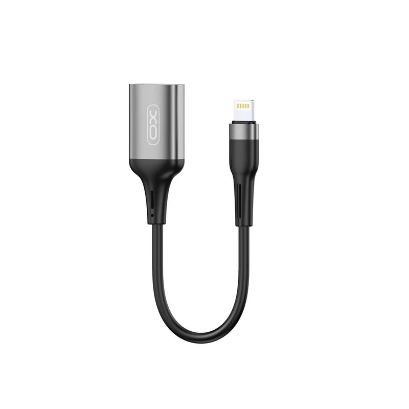 مبدل لایتنینگ به USB ایکس او مدل Xo-NB201 طول 1 متر