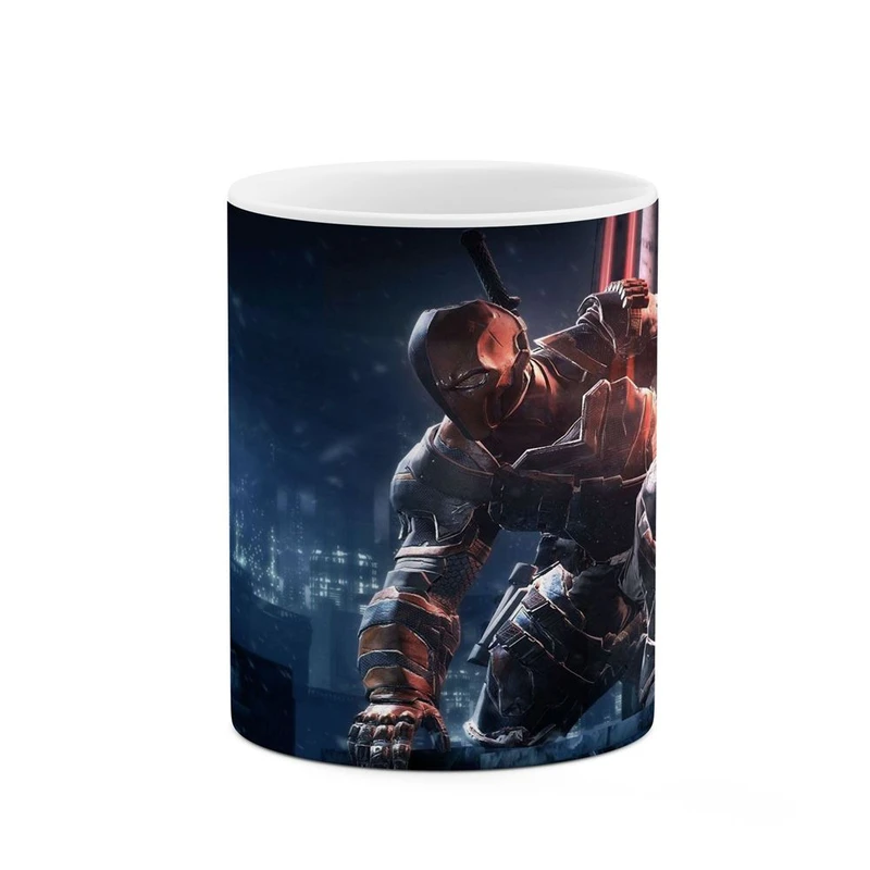 ماگ کاکتی مدل دد استروک Deathstroke کد mgh38444