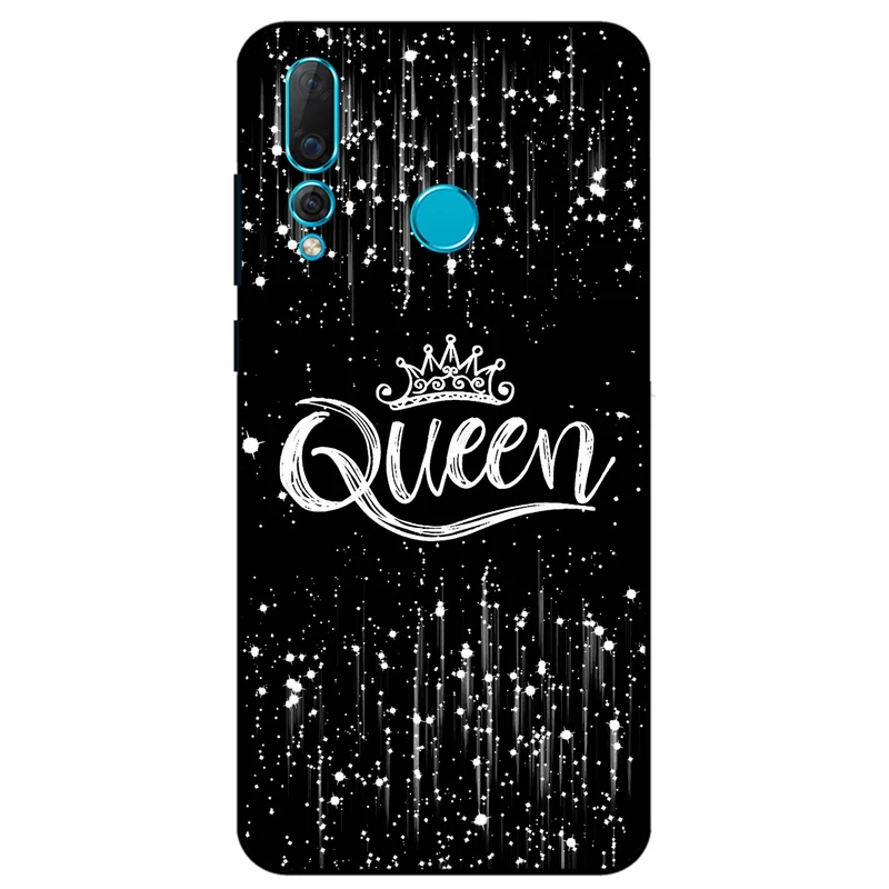 کاور مگافون طرح ملکه مدل 1893 مناسب برای گوشی موبایل هوآوی Nova 4