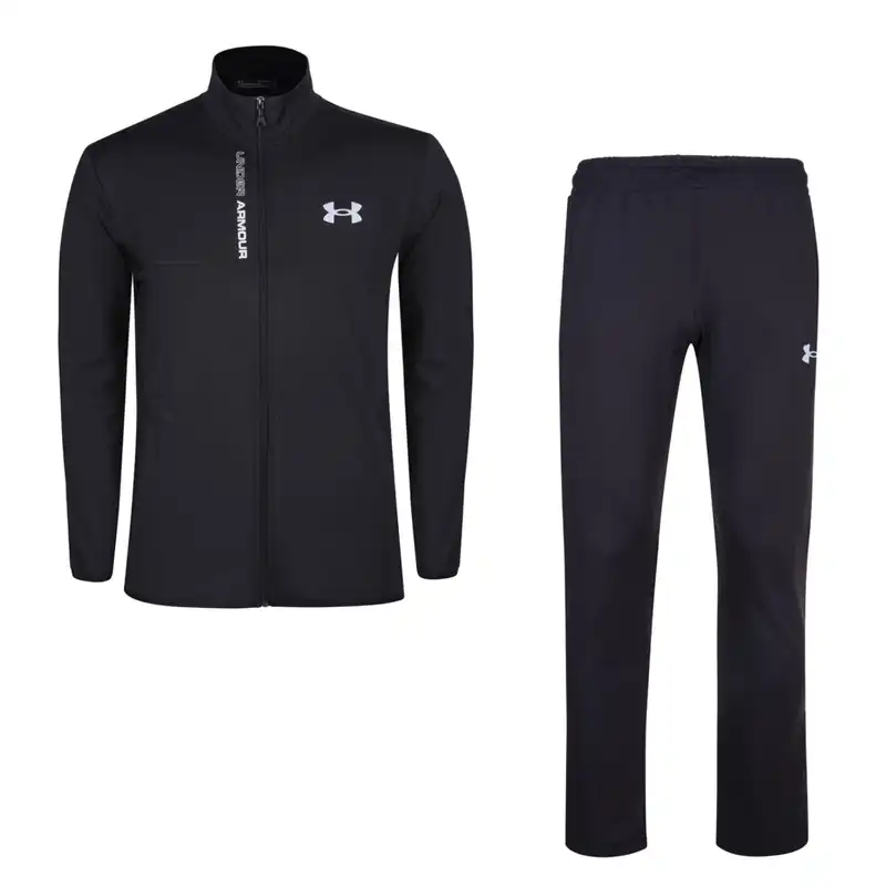 ست گرمکن و شلوار ورزشی مردانه آندر آرمور مدل EA3815-001BLK