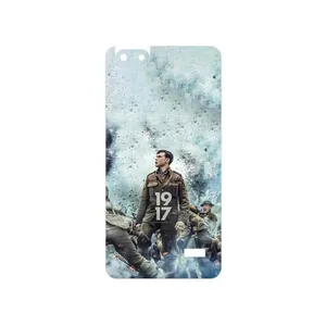 MAHOOT 1917 Cover Sticker for Honor 4C
