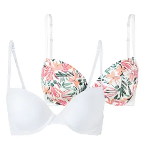 سوتین اسفنجی زنانه اسمارا مدل 404418 مجموعه 2 عددی