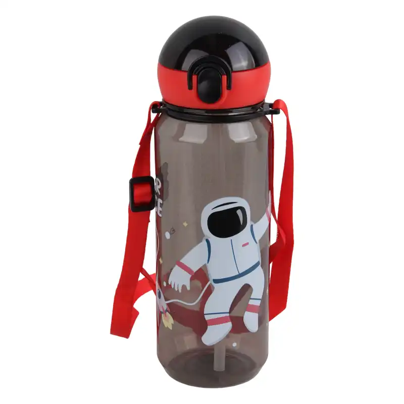 قمقمه کودک مدل ایوان طرح فضانورد گنجایش 0.500 لیتر