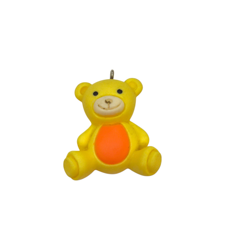 آویز گردنبند دخترانه مدل تدی کد AVIZ03 بسته 4 عددی آویز گردنبند دخترانه مدل تدی کد AVIZ03 بسته 4 عددی