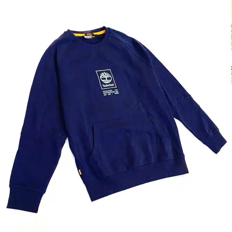 سویشرت مردانه تیمبرلند مدل TB0A2D3J