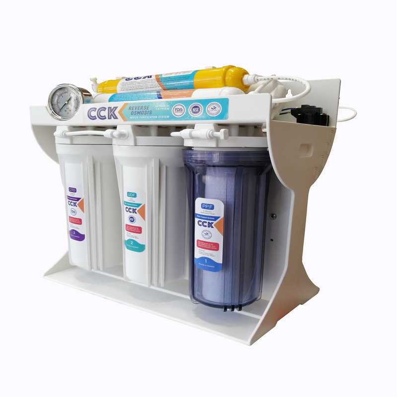 دستگاه تصفیه کننده آب خانگی سی سی کا مدل 2020