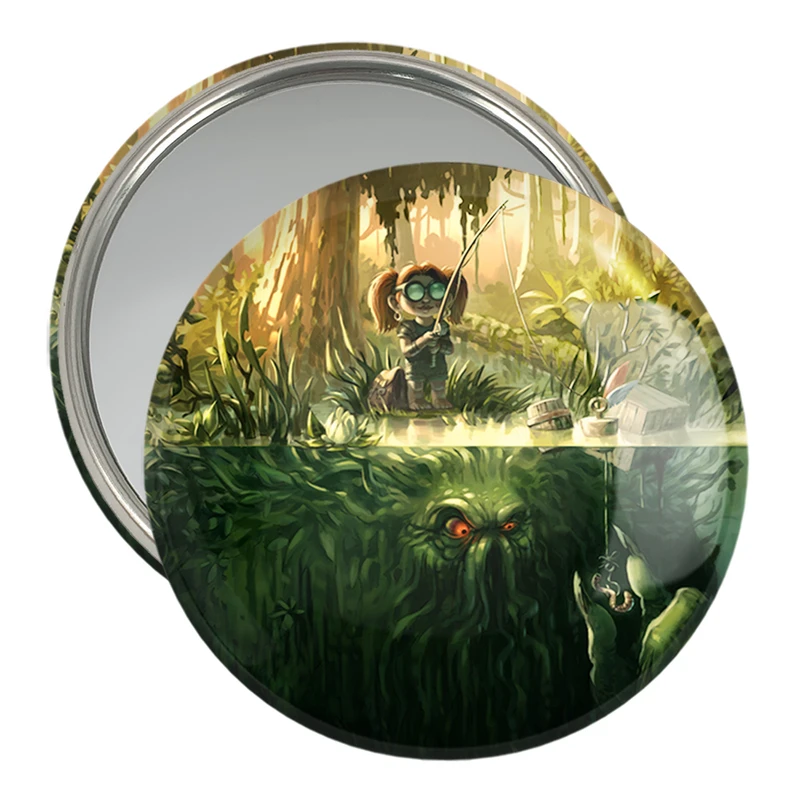 آینه جیبی خندالو مدل بازی دنیای وارکرفت (World of Warcraft) کد 31858