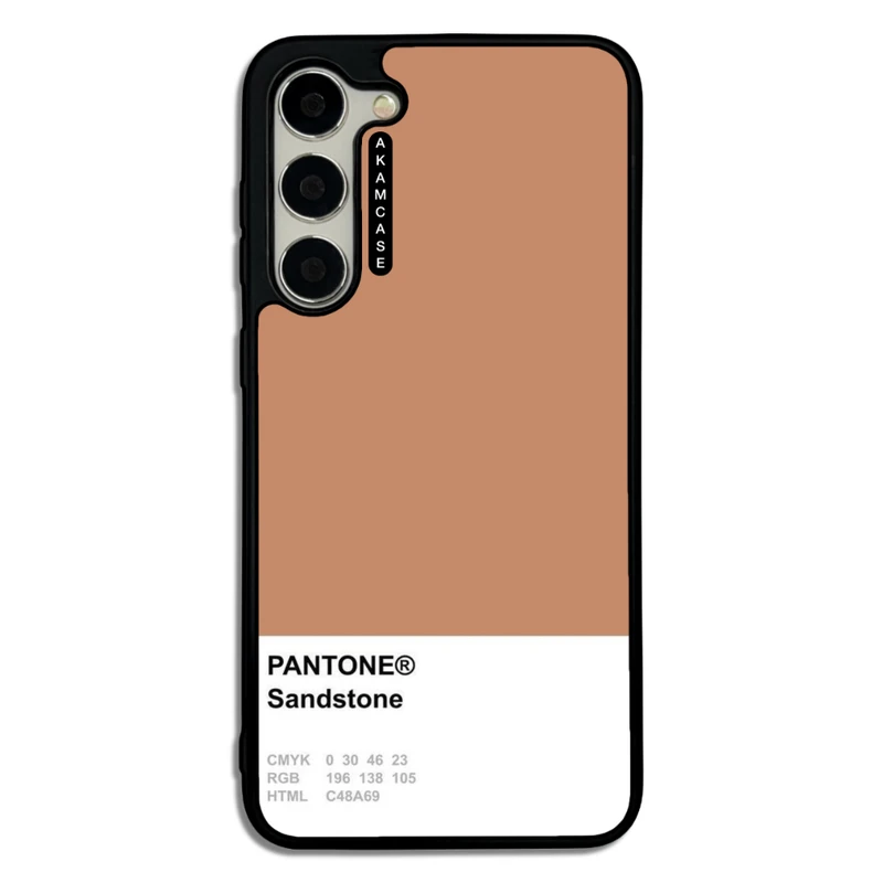 کاور آکام مدل AMC-WSGS23P-PANTONE-24 مناسب برای گوشی موبایل سامسونگ Galaxy S23 Plus