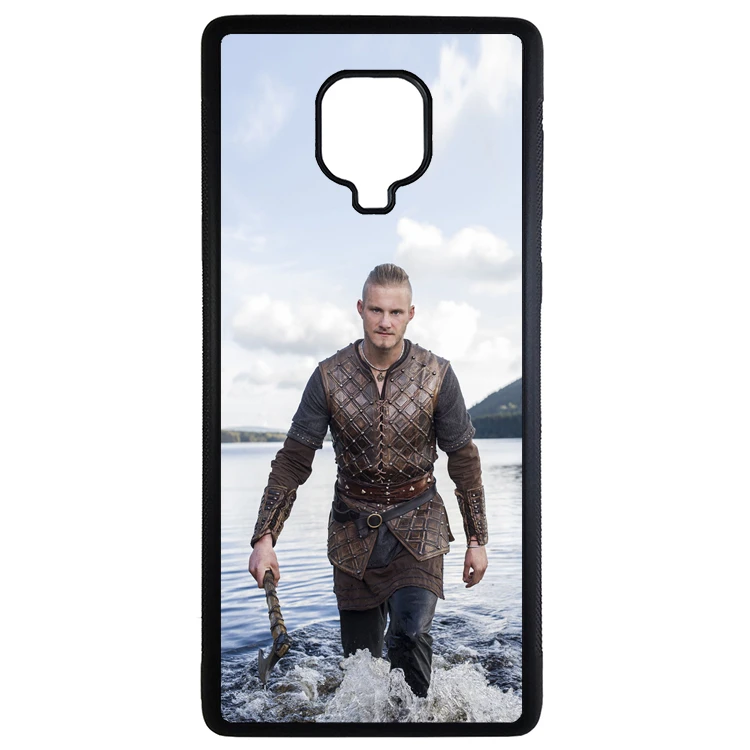 کاور طرح سریال وایکینگز مناسب برای گوشی موبایل شیائومی redmi note 9 pro