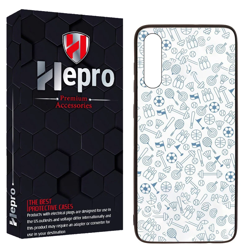 کاور هپرو طرح فانتزی مدل TPU مناسب برای گوشی موبایل سامسونگ Galaxy A70 / A70S