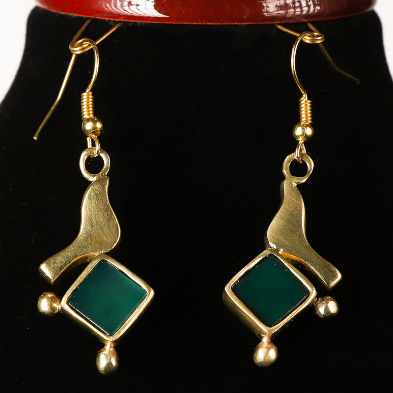 گوشواره دخترانه مدل GO8