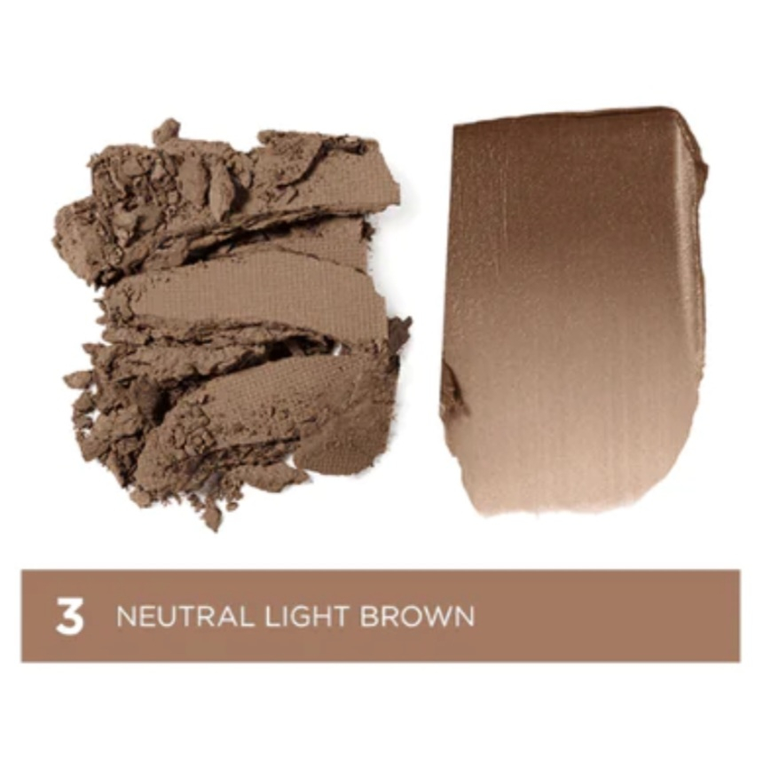 پالت سایه ابرو بنفیت مدل zings شماره 3