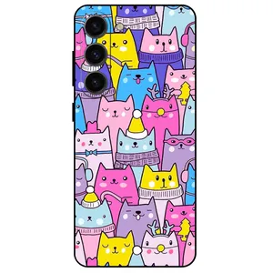 Megafone Cats 8065 Cover For Samsung Galaxy S23 