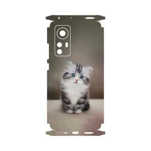 MAHOOT Cat_2-FullSkin Cover Sticker for Xiaomi 12X