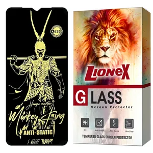 Lionex ANTGL20 Screen Protector For Samsung Galaxy A03 / Galaxy A03s / Galaxy A03 Core