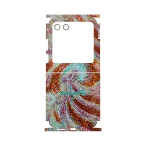 MAHOOT Molana-FullSkin Cover Sticker for Motorola Razr 40 Ultra