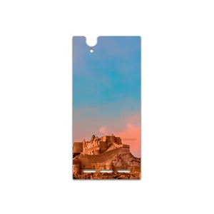 MAHOOT ARG-e-BAM Cover Sticker for Sony Xperia T2 Ultra