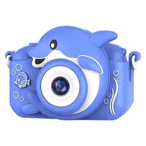 دوربین دیجیتال مدل HD 1080P IPS 20MP 8X