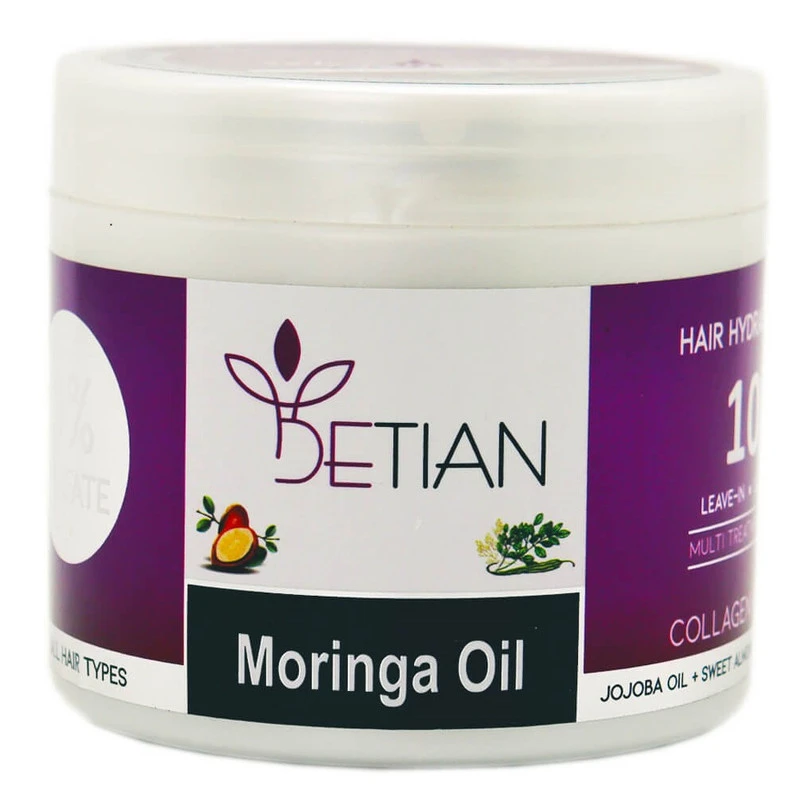 ماسک مو دتیان کد 10 حجم 400 میلی لیتر