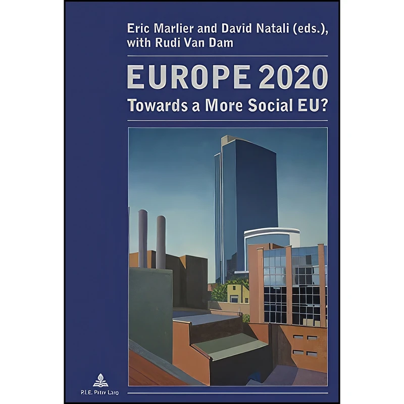 کتاب Europe 2020 اثر جمعي از نويسندگان انتشارات تازه ها