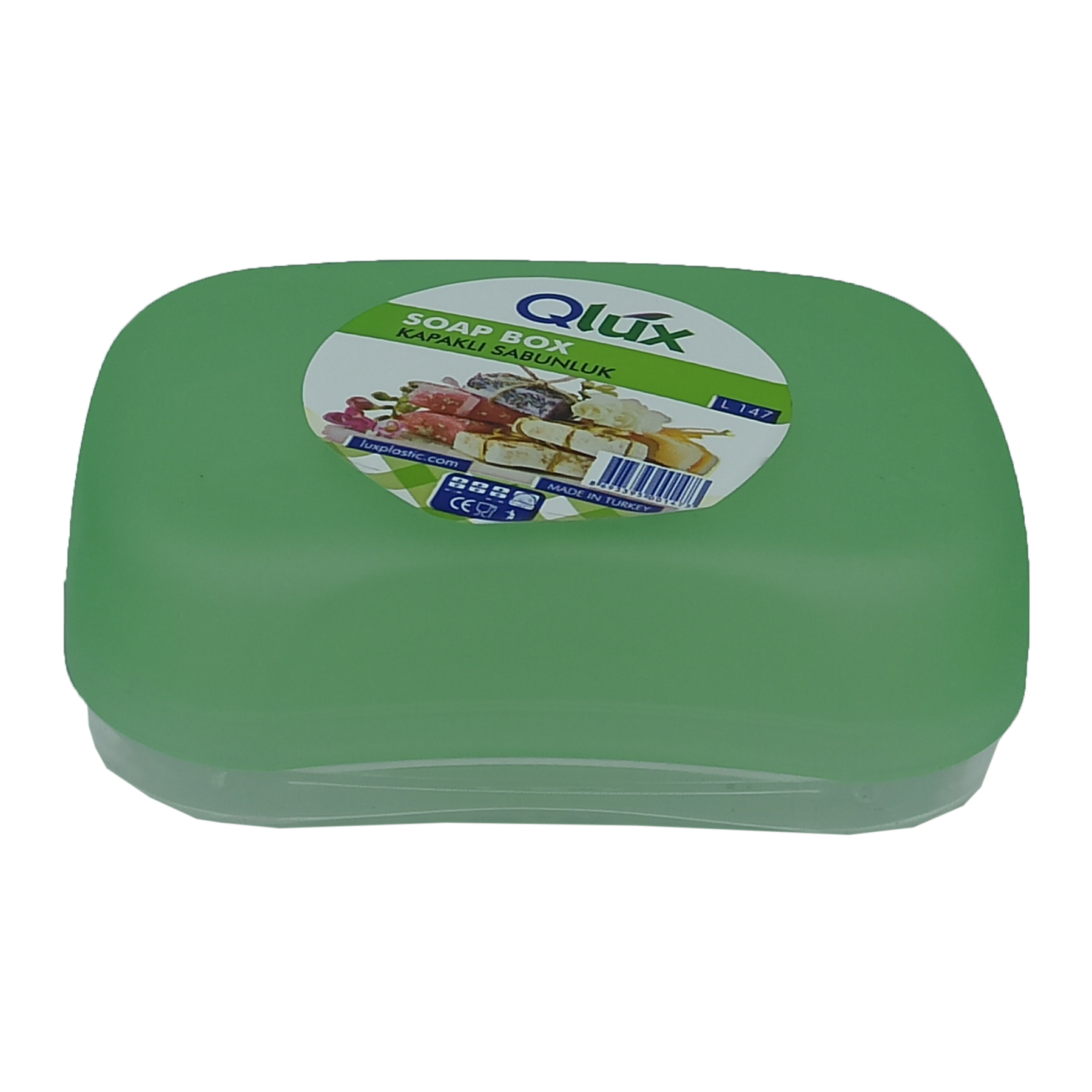 جاصابونی کیولوکس مدل L 147 کد 38051 