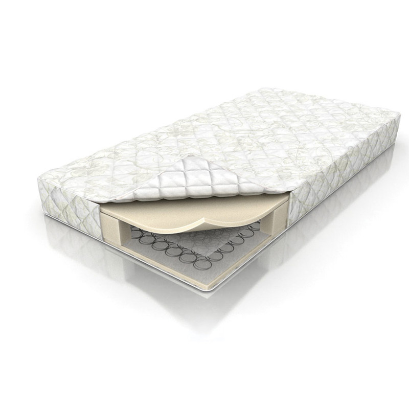 تشک رویال مدل آرام M02 دو نفره سایز 200 × 160 سانتی‌ متر