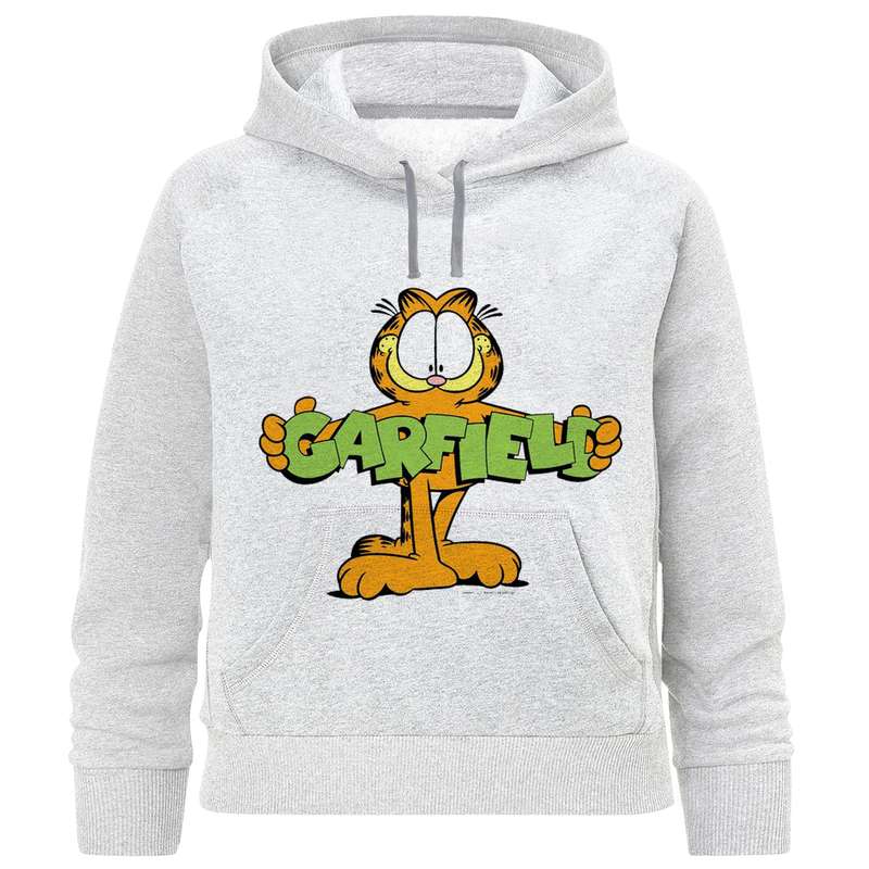 هودی پسرانه مدل گارفیلد A237