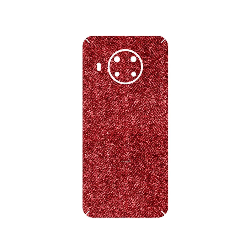 برچسب پوششی ماهوت مدل Fabric Texture 4 مناسب برای گوشی موبایل نوکیا X20