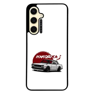 AKAM AMC-WSGS24FE-CARS-37 Cover For Samsung Galaxy S24 FE