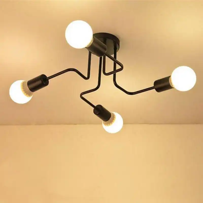 چراغ آویز چهار شعله مدل L44