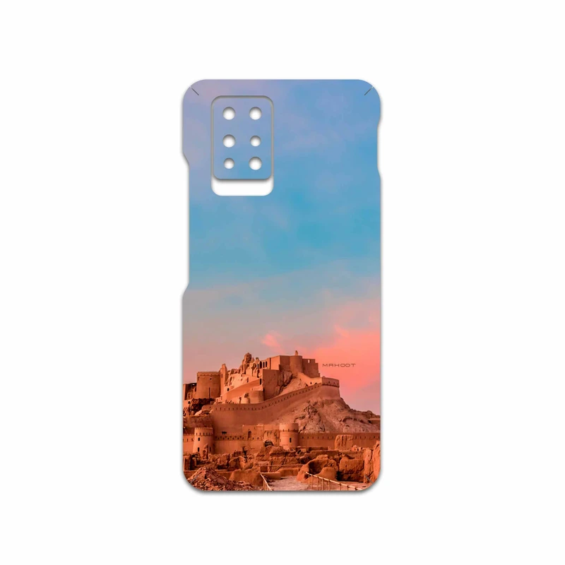 برچسب پوششی ماهوت مدل ARG-e-BAM مناسب برای گوشی موبایل اینفینیکس Note 10 Pro