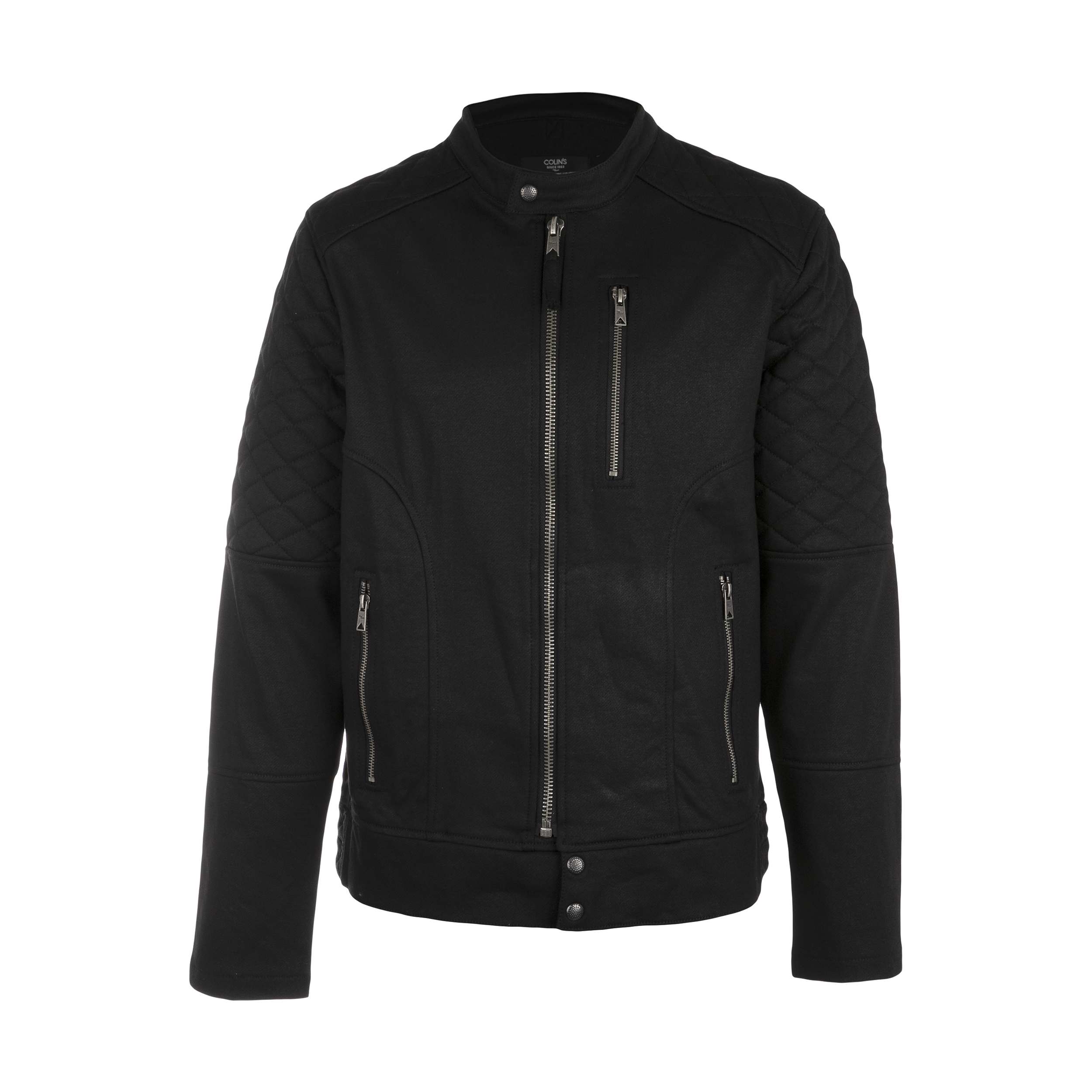 کاپشن مردانه کالینز مدل CL1035135-BLK