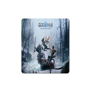 ماوس پد طرح بازی ( God Of War ) مدل 07