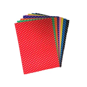 مقوا طرح خالدار مجموعه 8 عددی