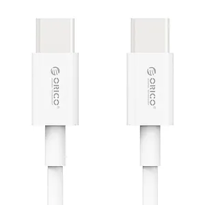 کابل  تبدیل usb-c به usb-c اوریکو مدل BCU-10 طول 1 متر