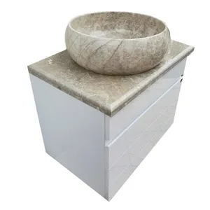 ست کابینت و روشویی مدل افرا