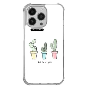 AKAM AMCWTA13PRO-CACTUS7 Cover For Apple iPhone 13 Pro
