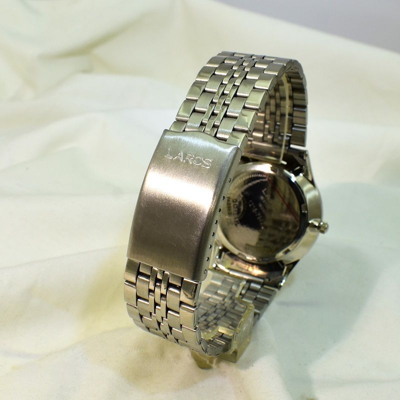 ساعت مچی عقربه‌ای مردانه لاروس مدل L-79421 -  - 6