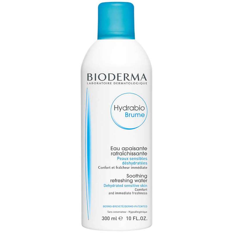 اسپری آب بایودرما مدل Hydrabio حجم 300 میلی لیتر اسپری آب بایودرما مدل Hydrabio حجم 300 میلی لیتر