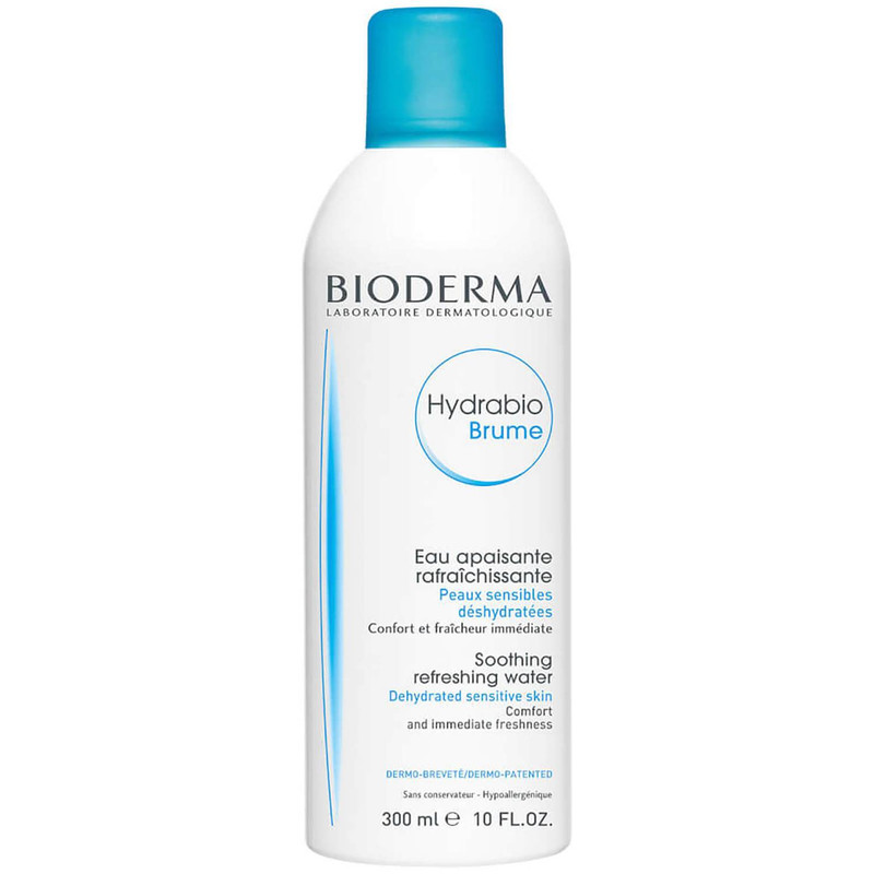 اسپری آب بایودرما مدل Hydrabio حجم 300 میلی لیتر اسپری آب بایودرما مدل Hydrabio حجم 300 میلی لیتر