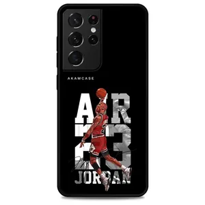 AKAM AMC-WSGS21U-BASKETBALL5 Cover For Samsung Galaxy S21 Ultra