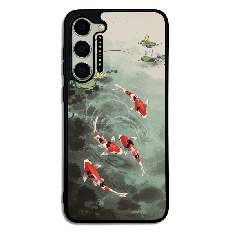 کاور آکام مدل AMC-WSGS23P-ZEN-14 مناسب برای گوشی موبایل سامسونگ Galaxy S23 Plus