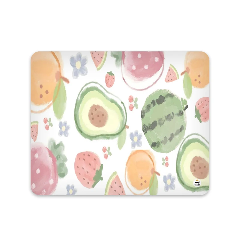 ماوس پد شادیت مدل میوه کد772 سایز 24*19 سانتی متر
