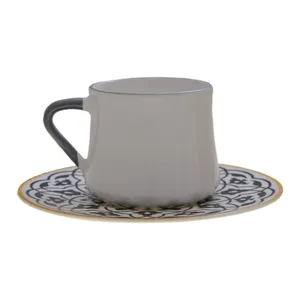 سرویس چای خوری 12 پارچه راشل رز مدل 008