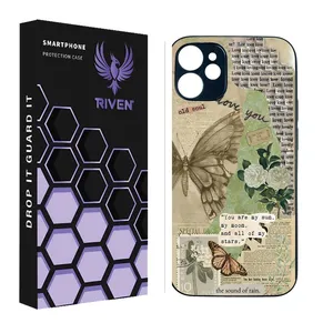 RIVEN RI3-14 Case For Apple iPhone 12