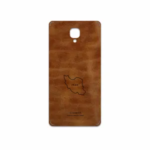 MAHOOT BFL-IRC Cover Sticker for OnePlus 3