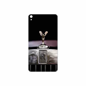 MAHOOT Rolls-Royce Motor Cover Sticker for Lenovo Phab B1 2015