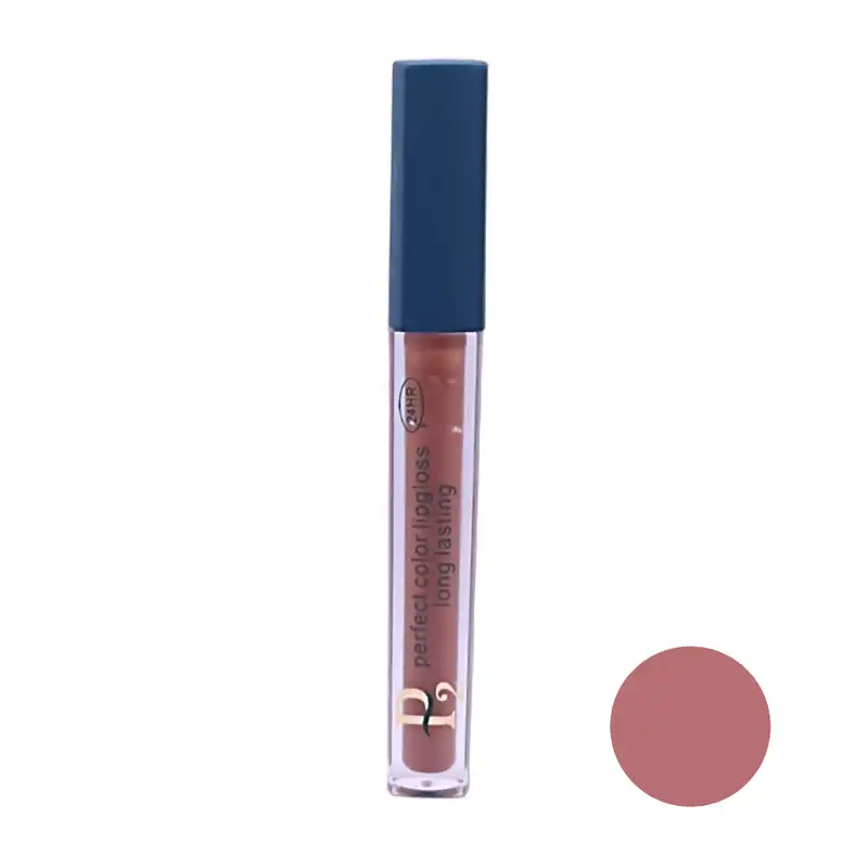 رژ لب مایع پی2 مدل matt شماره 12